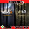 Resident Evil 7 Gold & Village Gold Xbox One Series KEY