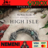 The Elder Scrolls Online: High Isle Upgrade XBOX KEY