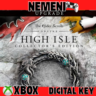 The Elder Scrolls Online: High Isle CE Upgrade XBOX