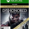 Dishonored Death of the Outsider Deluxe Bundle XBOX ONE SERIES X/S КЛЮЧ