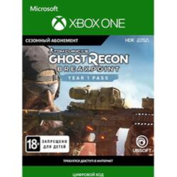 Tom Clancy’s Ghost Recon® Breakpoint Year 1 Pass XBOX