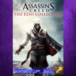 Assassin’s Creed The Ezio Collection XBOX Ключ