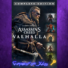 Assassin’s Creed Valhalla Complete Edition XBOX Ключ
