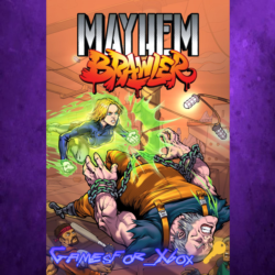 Mayhem Brawler XBOX Ключ
