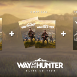 Way of the Hunter Elite Edition. STEAM-ключ (RU СНГ)