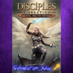 Disciples Liberation Digital Deluxe Edition XBOX Ключ