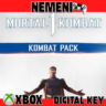 MK1: Kombat Pack XBOX SERIES S|X КЛЮЧ