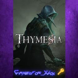 Thymesia XBOX Ключ