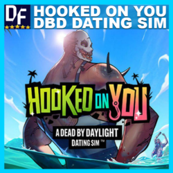 Hooked on You: A Dead by Daylight Dating  STEAM Аккаунт