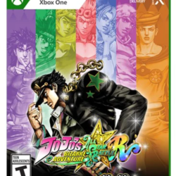 🎮✅⚡JOJO'S BIZARRE ADVENTURE ALL-STAR BATTLE R XBOX🔑КЛЮЧ USA