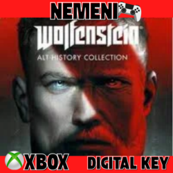Wolfenstein: Alt History Collection XBOX / КЛЮЧ