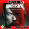 Wolfenstein: Alt History Collection XBOX / КЛЮЧ