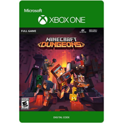 🎮MINECRAFT DUNGEONS XBOX ONE / X|S🔑КЛЮЧ USA ЛИЦЕНЗИЯ