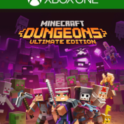 🎮🌟MINECRAFT DUNGEONS ULTIMATE EDITION XBOX🔑КЛЮЧ🔥🌟