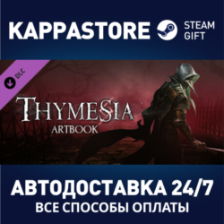 Thymesia - Artbook DLC | Steam Gift Россия
