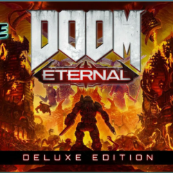 DOOM Eternal Deluxe Edition Xbox One/Xbox Series
