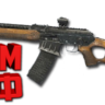Макрос Warface на Вепрь ВПО-X3. АШ. Bloody X7 Raz Logi