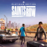 SAINTS ROW PLATINUM EDITION (2022) XBOX ONE/SERIES