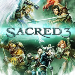 Sacred 3 XBOX one Series Xs
