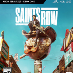 🎮🔥SAINTS ROW XBOX ONE / SERIES X|S🔑КЛЮЧ ПОМОЩЬ🔥