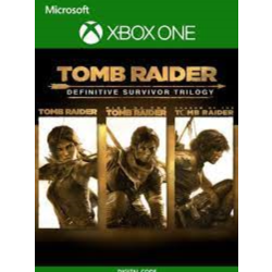 🎮Tomb Raider: Definitive Survivor Trilogy XBOX🔑Ключ🔥