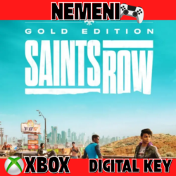 Saints Row Gold Edition XBOX ONE/SERIES X|S КЛЮЧ