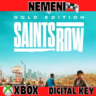 Saints Row Gold Edition XBOX ONE/SERIES X|S КЛЮЧ