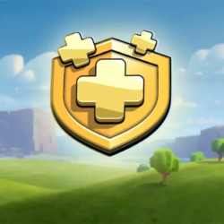 Clash of Clans GOLD PASS SHOP ШУСТРАЯ ДОСТАВКА