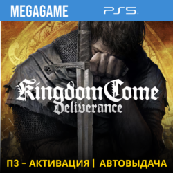 💳  Kingdom Come: Deliverance (PS5/RUS) П3-Активация