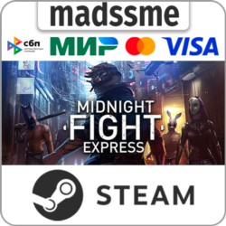 Midnight Fight Express * RU/KZ/СНГ/TR/AR * STEAM