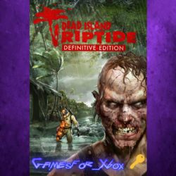 Dead Island Riptide Definitive Edition XBOX Ключ