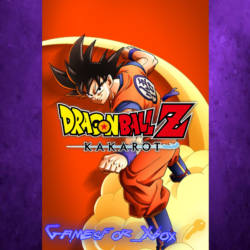 DRAGON BALL Z KAKAROT XBOX Ключ