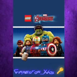 LEGO Marvel’s Avengers XBOX Ключ