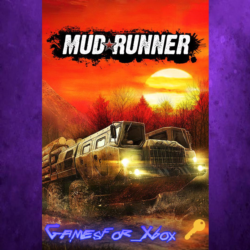 MudRunner XBOX Ключ
