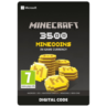 Minecraft Minecoins Pack 3500 Coins (Global) КЛЮЧ