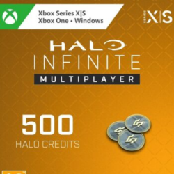 Halo Infinite 500 Halo Credits PC XBOX LIVE Key GLOBAL