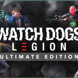 Watch Dogs: Legion Ultimate Edition Xbox One/Series