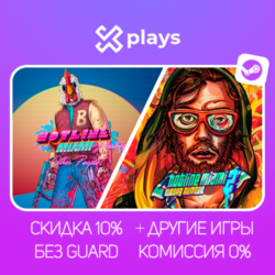 HOTLINE MIAMI   WRONG NUMBER   ИГРЫ | БЕЗ GUARD | ГАРАНТИЯ 1 ГОД | STEAM