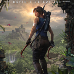Shadow of the Tomb Raider Definitive Edition Xbox