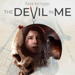 🎮✅THE DARK PICTURES ANTHOLOGY THE DEVIL IN ME XBOX🔑КЛЮЧ USA
