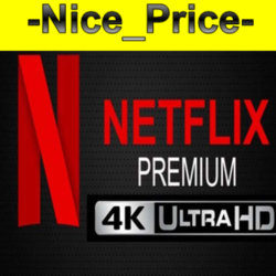 💎NETFLIX PREMIUM 4K ULTRA HD В РФ РАБОТАЕТ/🔥1 МЕСЯЦ💎
