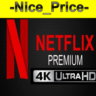 NETFLIX PREMIUM 4K ULTRA HD В РФ РАБОТАЕТ/  1 МЕСЯЦ