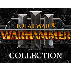 Total War: Warhammer III Collection STEAM Россия\МИР