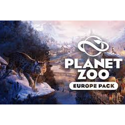 🔥 Planet Zoo - Europe Pack DLC 💳 Steam Ключ Global 🎁