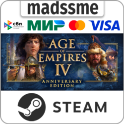 Age of Empires IV: Digital Deluxe Edition * RU/KZ/СНГ/TR/CN/AR/IN/BR * STEAM    АВТО
