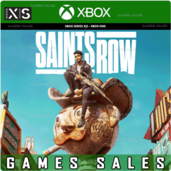 SAINTS ROW 2022  XBOX ONE|XS  КЛЮЧ