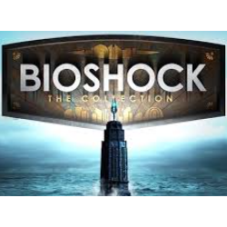 BioShock The Collection Steam Key Region Free