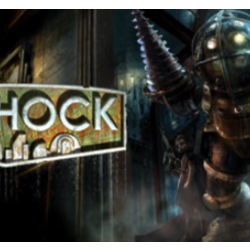 Bioshock 1  Remastered Steam key Region Free