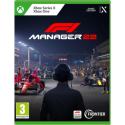 💎F1® Manager 2022 XBOX ONE X|S КЛЮЧ🔑