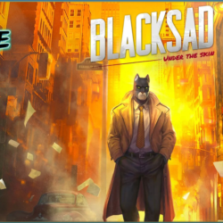 Blacksad: Under the Skin Xbox One/Series